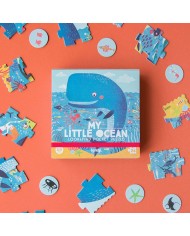 LONDJI - Puzzle et observation - My little collection