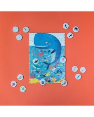 LONDJI - Puzzle et observation - My little collection