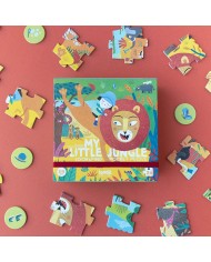 copy of LONDJI - Jeu coopératif - La fée et le magicien