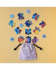 LONDJI - Puzzle et observation - My little collection