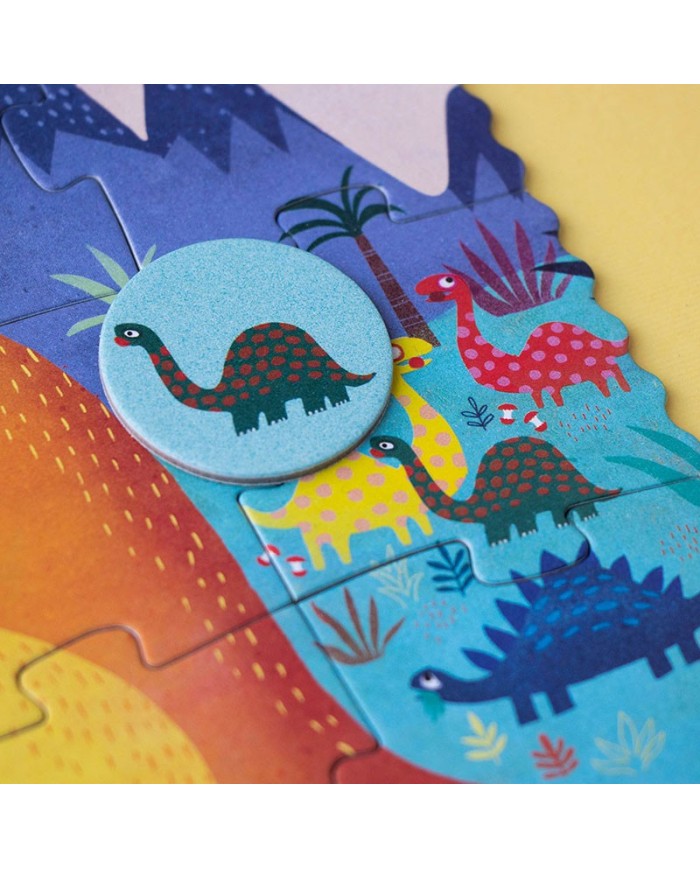 LONDJI - Puzzle et observation - My little collection