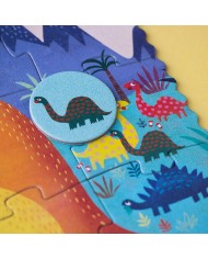 LONDJI - Puzzle et observation - My little collection