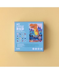 LONDJI - Puzzle et observation - My little collection