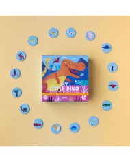 LONDJI - Puzzle et observation - My little collection