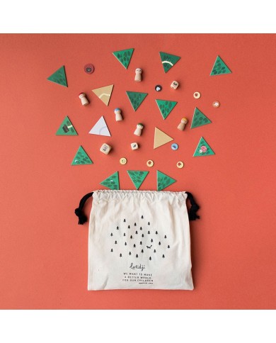 LONDJI - Jeu  de stratégie - Climb the mountain