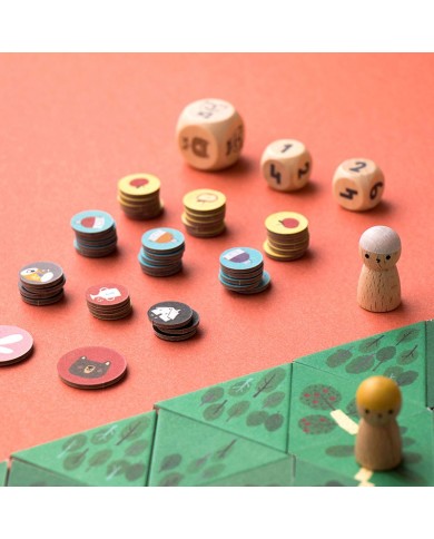 copy of LONDJI - Jeu coopératif - La fée et le magicien