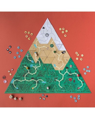 copy of LONDJI - Jeu coopératif - La fée et le magicien