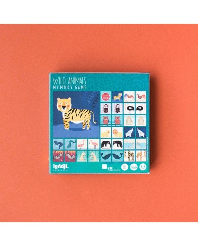 copy of LONDJI - Jeu coopératif - La fée et le magicien