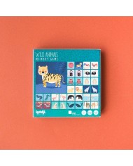 LONDJI - Jeu  de mémoire