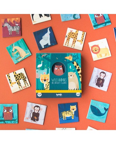 copy of LONDJI - Jeu coopératif - La fée et le magicien