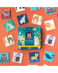 LONDJI - Puzzle et observation - My little collection