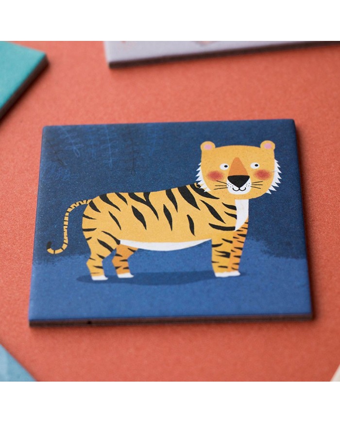 copy of LONDJI - Jeu coopératif - La fée et le magicien