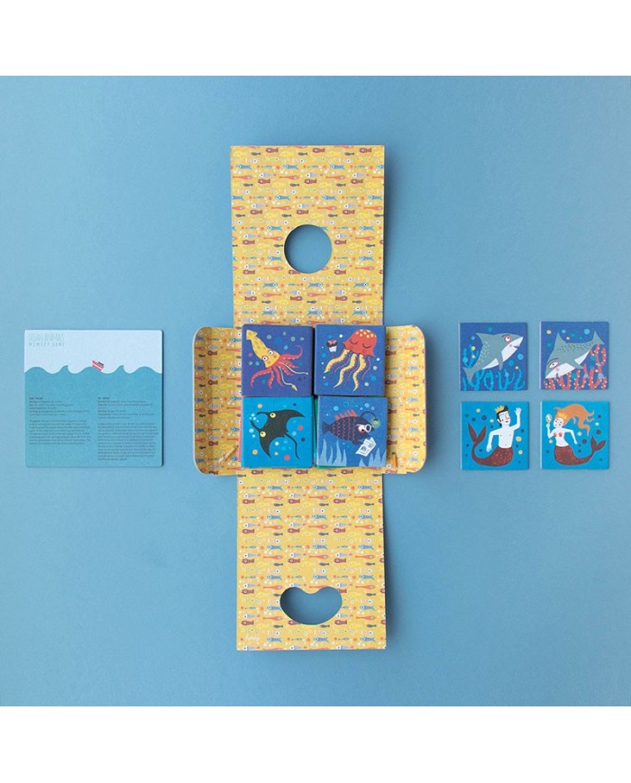 LONDJI - Jeu  de mémoire