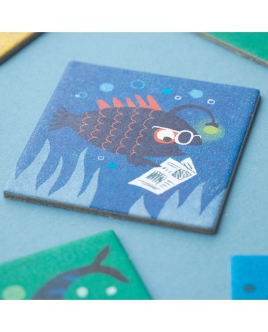 LONDJI - Jeu  de mémoire