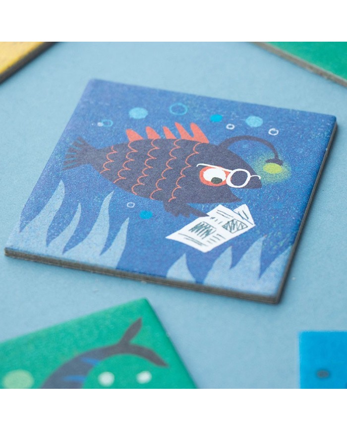 copy of LONDJI - Jeu coopératif - La fée et le magicien