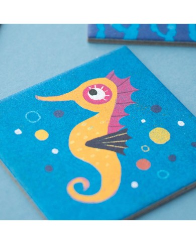 copy of LONDJI - Jeu coopératif - La fée et le magicien