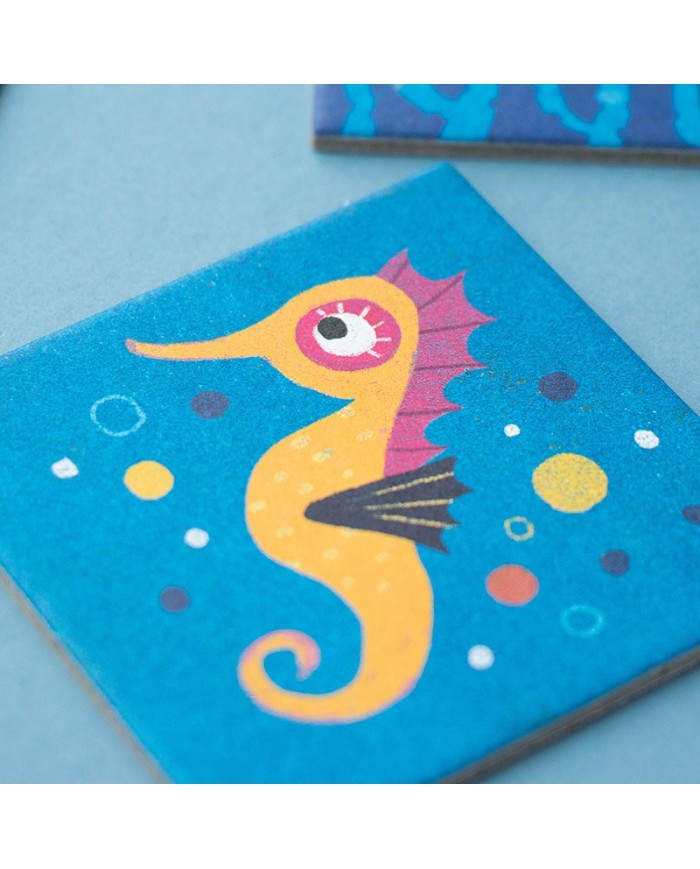 LONDJI - Jeu  de mémoire