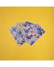 LONDJI - Poster et autocollants - Enchanted Worl