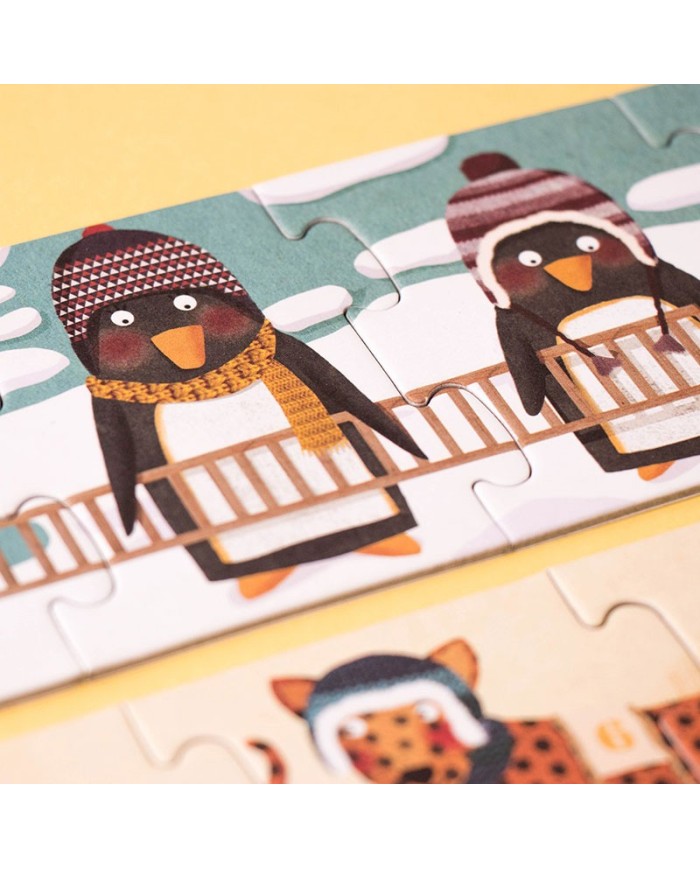 copy of LONDJI - puzzle - I LOVE MY PETS