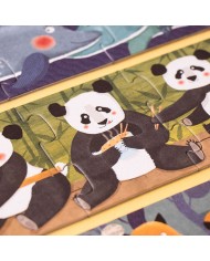 LONDJI - 10 puzzles pour apprendre à compter