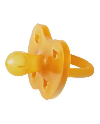 Lolette bout rond-naturel-0/3 mois Lolette bout rond-naturel-0/3 mois