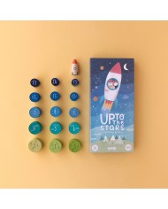 LONDJI - Jeu en bois - Jusqu'aux étoiles