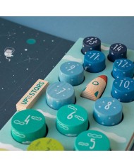 LONDJI - Jeu en bois - Jusqu'aux étoiles