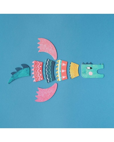 LONDJI - Jeux créatifs sans règle