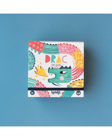 LONDJI - Jeux créatifs sans règle