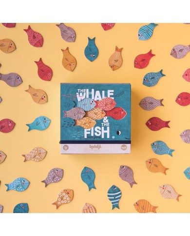 LONDJI - Jeux créatifs sans règle