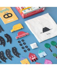 LONDJI - Jeu de connexion - Roads