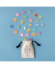 LONDJI - Lotto des habitats