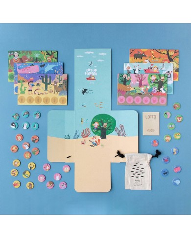 copy of LONDJI - puzzle - I LOVE MY PETS