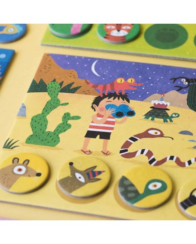 copy of LONDJI - puzzle - I LOVE MY PETS