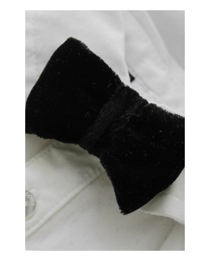 NOPPIES - Chemise bébé avec nœud papillon – SUBLET