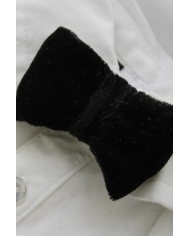 NOPPIES - Chemise bébé avec nœud papillon – SUBLET