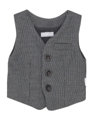 NOPPIES - Chemise bébé avec nœud papillon – SUBLET