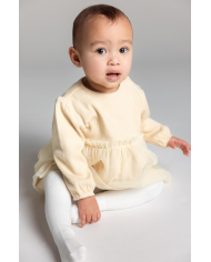 copy of Noppies- T-shirt manches longues Hester - Oatmeal