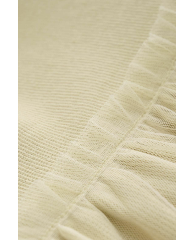 NOPPIES - Robe bébé de fête en coton bio et tulle – TALIHINA NOPPIES - Robe bébé de fête en coton bio et tulle – TALIHINA