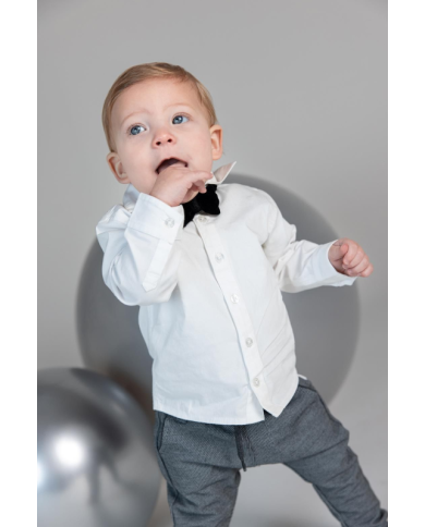NOPPIES - Pantalon bébé en coton bio – SHIPROCK NOPPIES - Pantalon bébé en coton bio – SHIPROCK