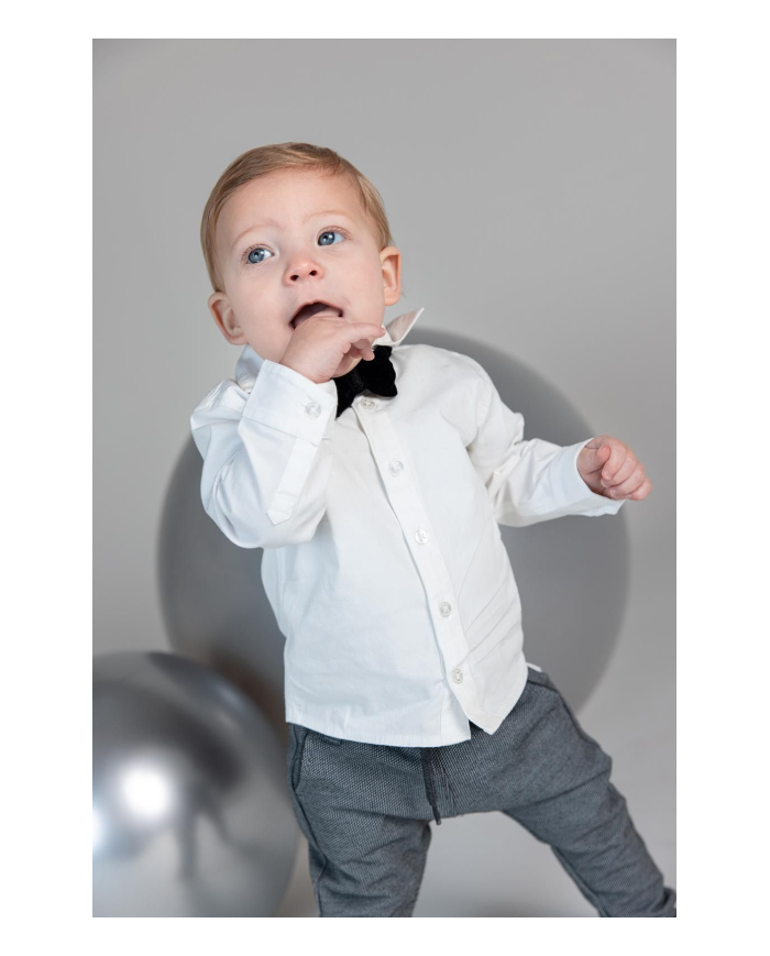 NOPPIES - Pantalon bébé en coton bio – SHIPROCK