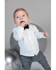 NOPPIES - Pantalon bébé en coton bio – SHIPROCK