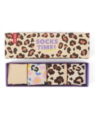 copy of HELLO HOSSY - Poncho de pluie - LEOPARD