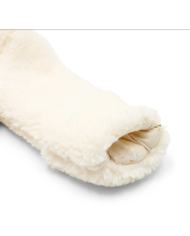 LITTLE DUTCH - Combinaison en peluche – Blanc