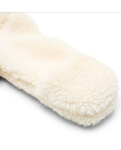 LITTLE DUTCH - Combinaison en peluche – Blanc