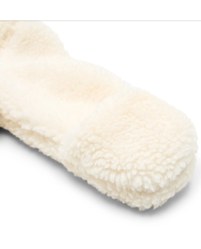 LITTLE DUTCH - Combinaison en peluche – Blanc