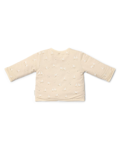 LITTLE DUTCH – Veste réversible bébé – Petite Oie