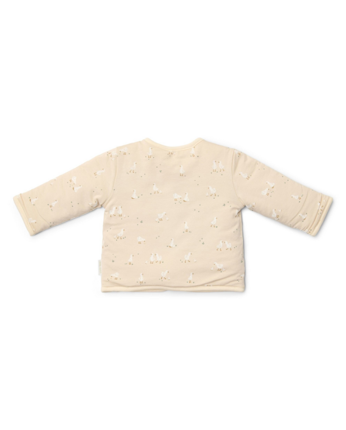LITTLE DUTCH – Veste réversible bébé – Petite Oie