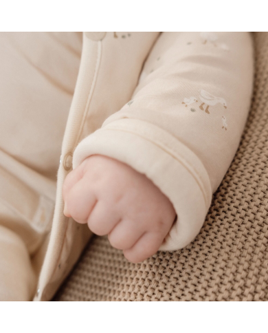 LITTLE DUTCH – Veste réversible bébé – Petite Oie