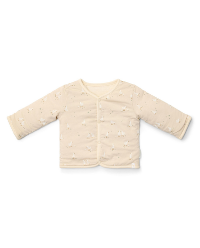 LITTLE DUTCH – Veste réversible bébé – Petite Oie